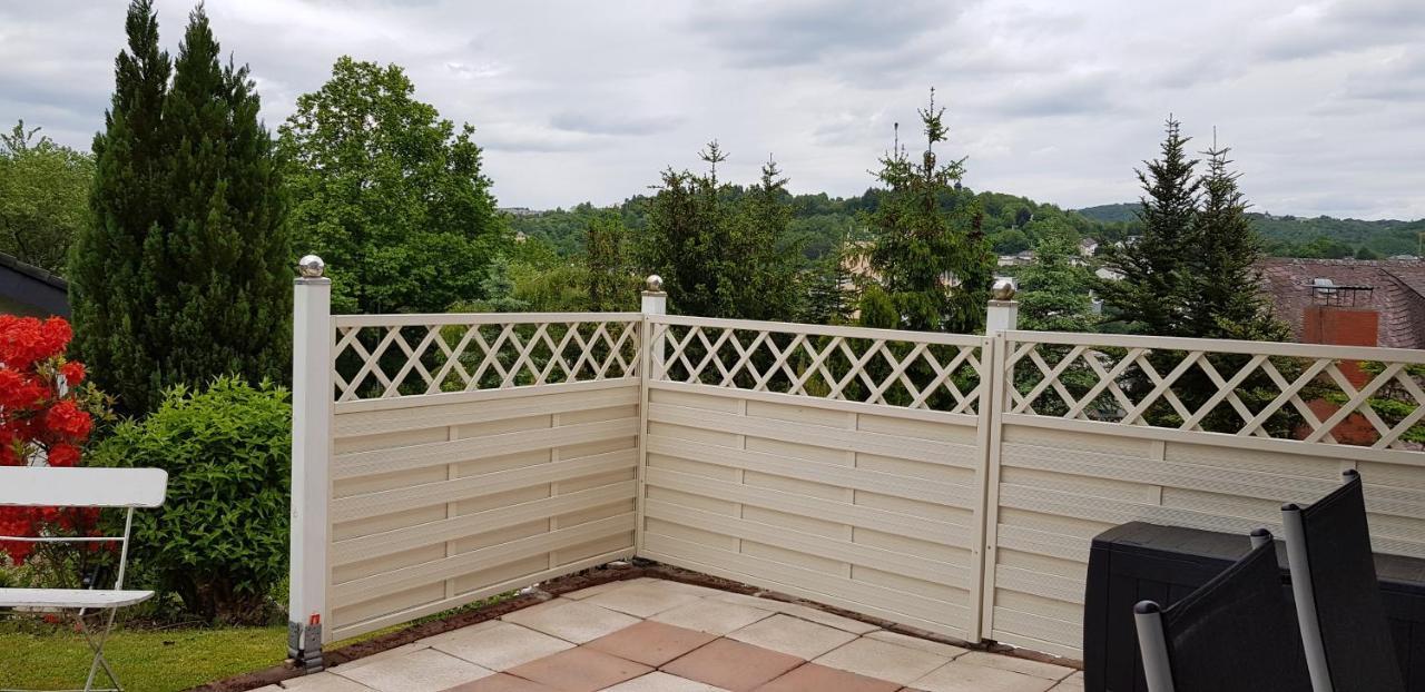 Ferienwohnung Wahlich Idar-Oberstein Bagian luar foto