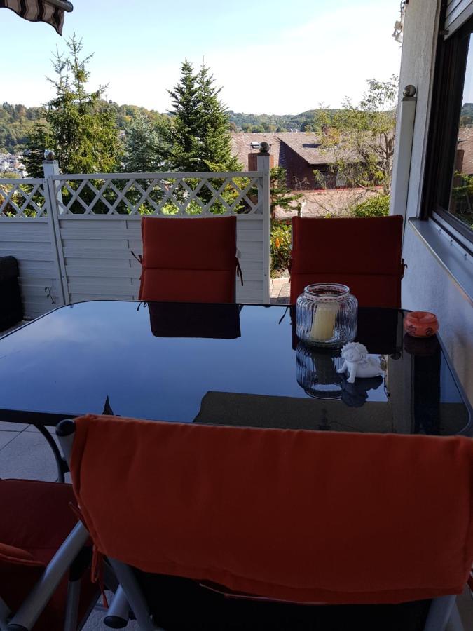 Ferienwohnung Wahlich Idar-Oberstein Bagian luar foto